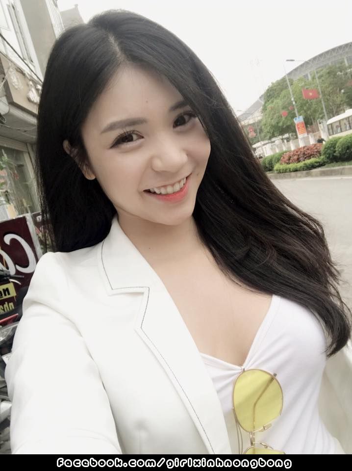 Ảnh Hot Girl Hà Nội Thanh Bi